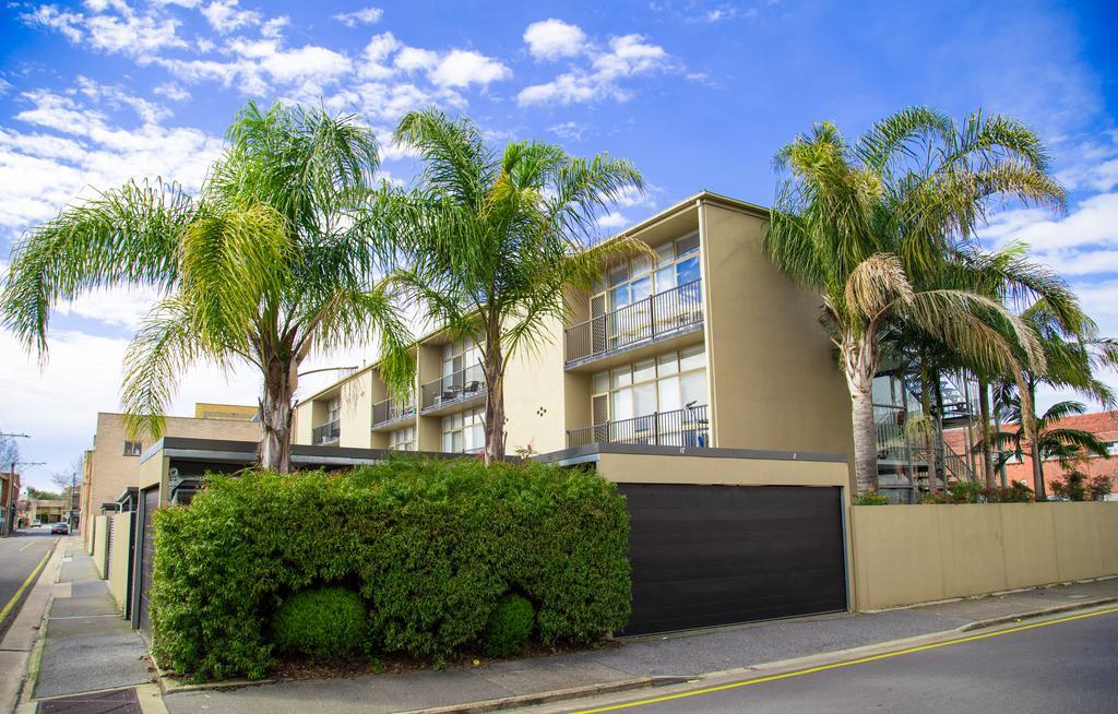 Adelaide Dress Circle Apartments - Ward Street ภายนอก รูปภาพ