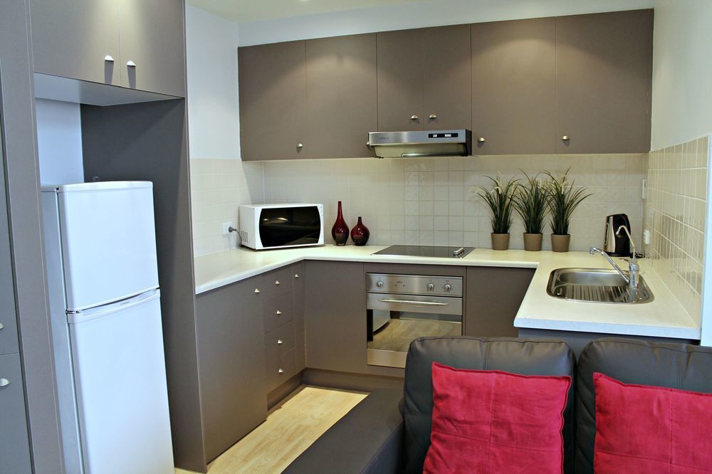 Adelaide Dress Circle Apartments - Ward Street ภายนอก รูปภาพ