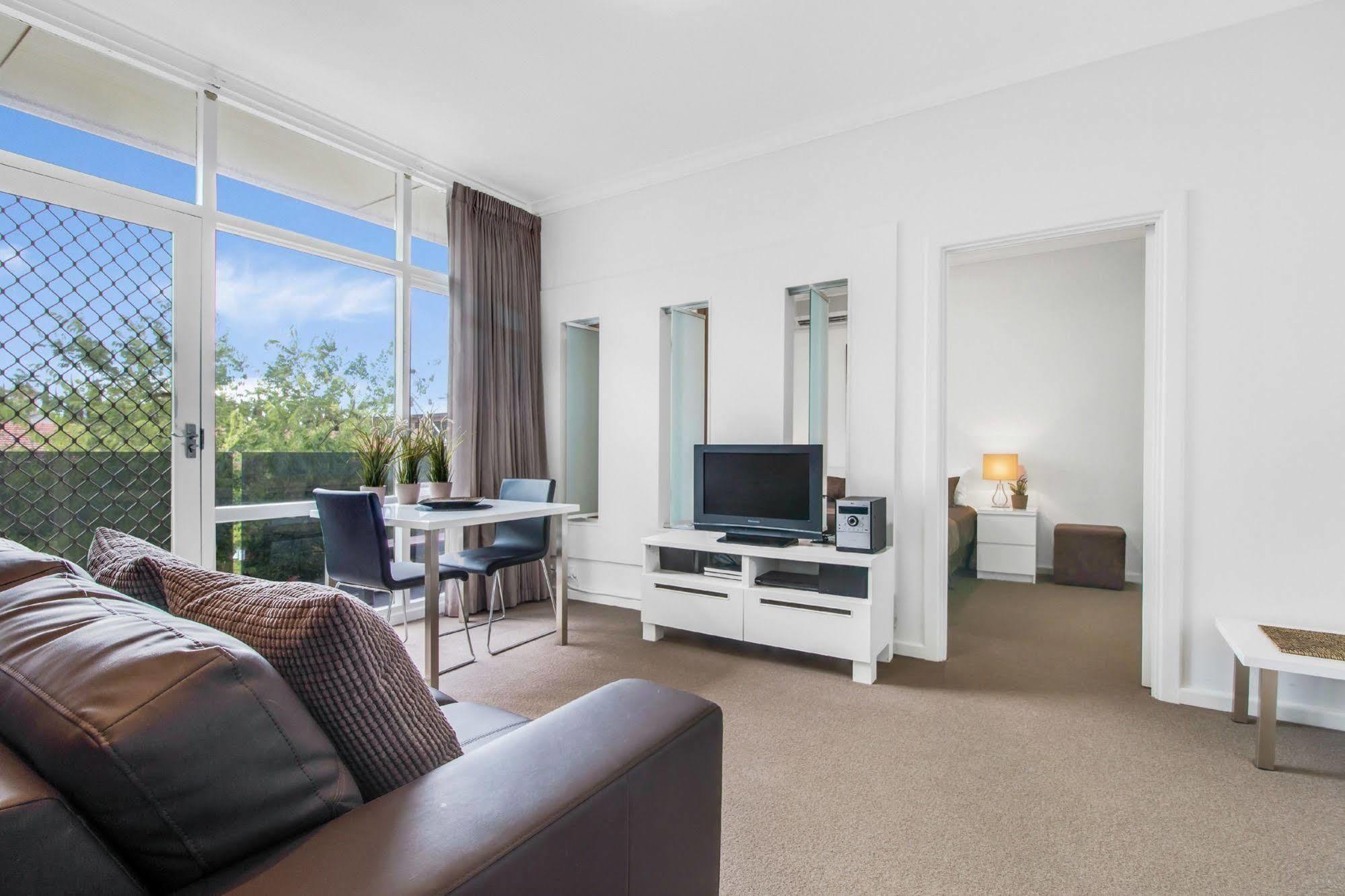 Adelaide Dress Circle Apartments - Ward Street ภายนอก รูปภาพ