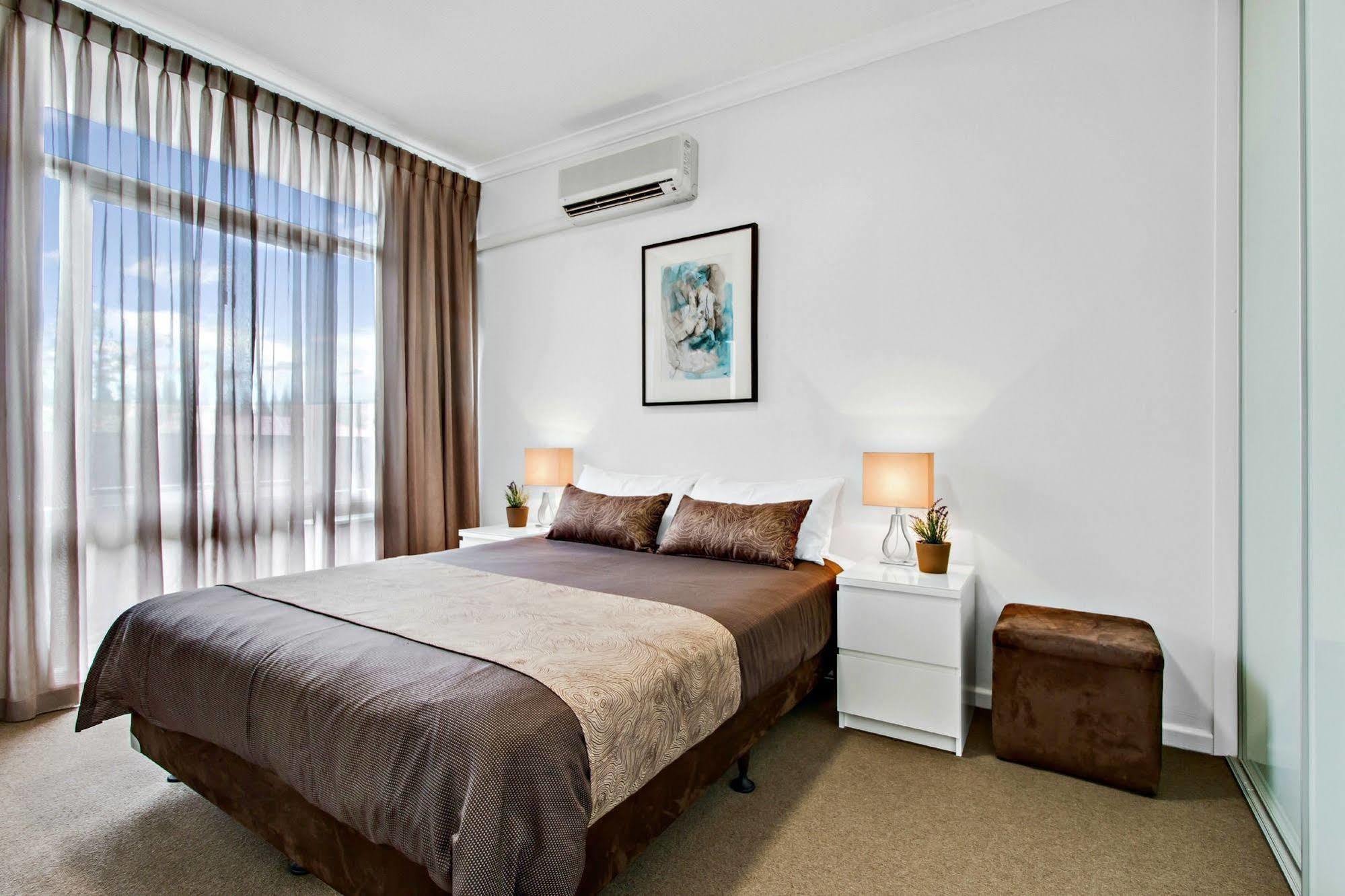 Adelaide Dress Circle Apartments - Ward Street ภายนอก รูปภาพ