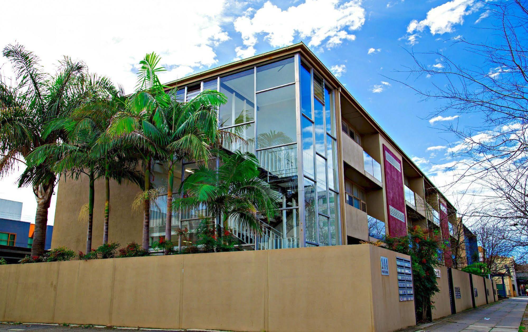 Adelaide Dress Circle Apartments - Ward Street ภายนอก รูปภาพ