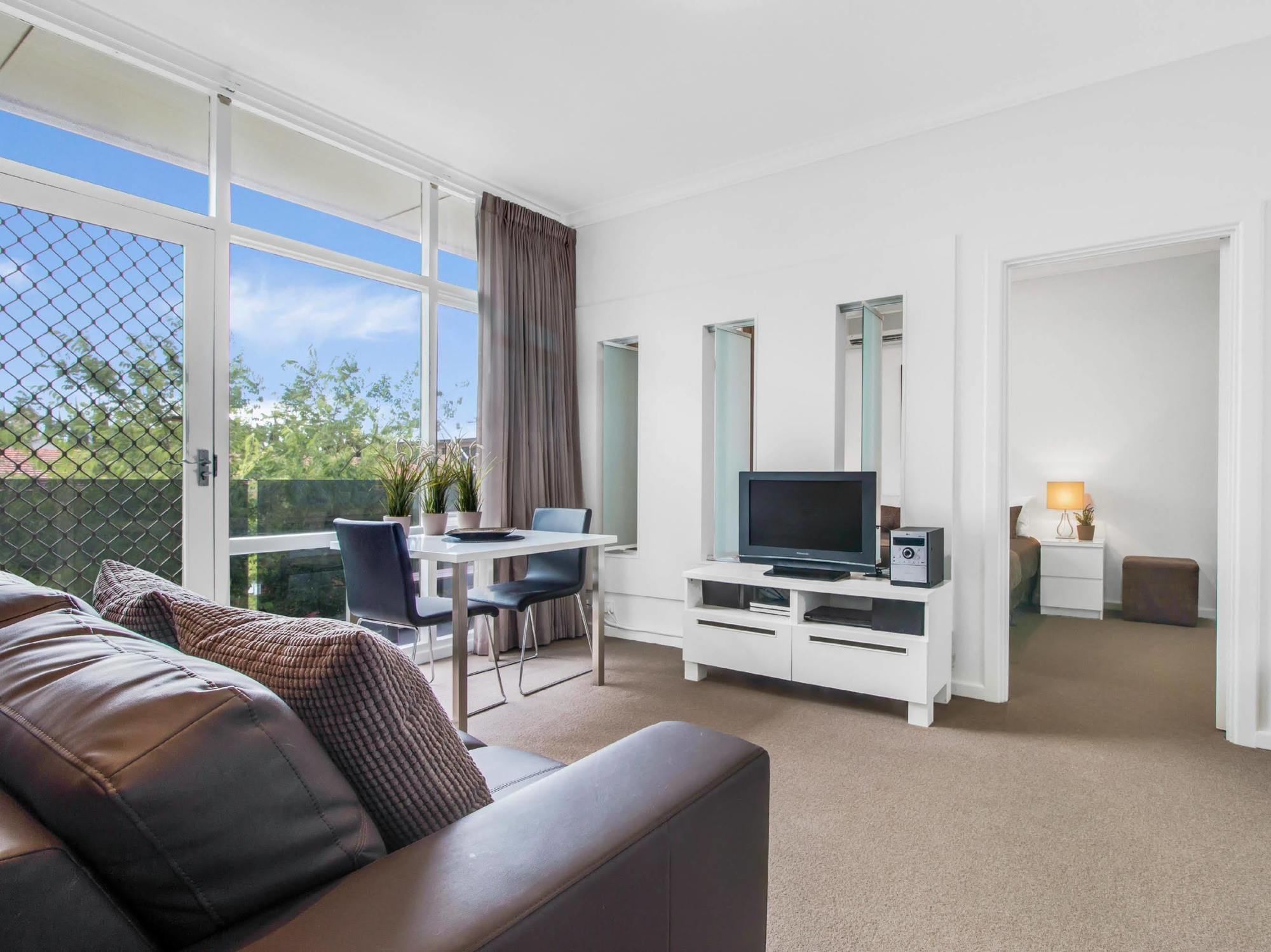 Adelaide Dress Circle Apartments - Ward Street ภายนอก รูปภาพ